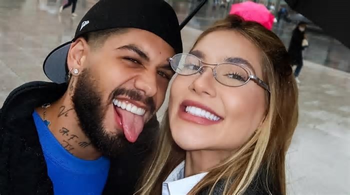 Zé Felipe exibe detalhe inusitado do aniversário da filha
