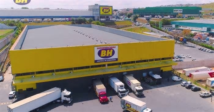 Supermercados BH vê rival comprar unidade gigante (Foto: Divulgação)