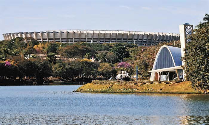Clássico no Mineirão altera trânsito na Pampulha, em BH, neste domingo (18)