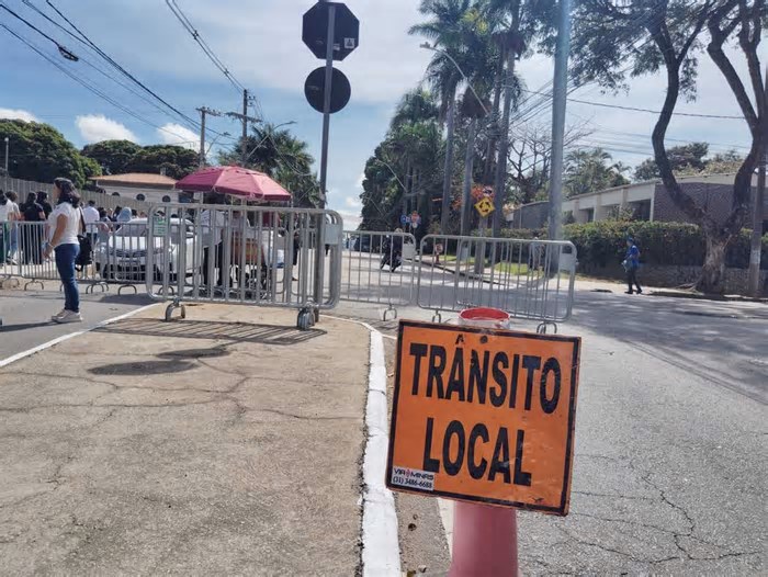 'Cristo é o Show', com padres Marcelo Rossi e Fábio de Melo, tem esquema especial de trânsito