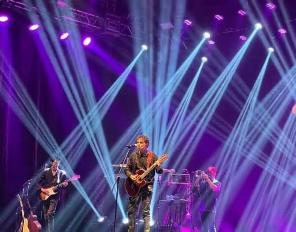 Jorge Vercillo, festival de rodeio e concerto na igreja são destaques desta sexta (9)