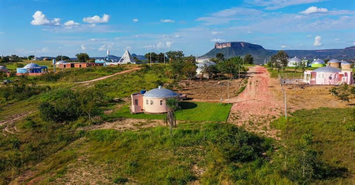 Cidade Zigurats: o lugar no Cerrado onde nasceram o ET Bilu e a teoria de Ratanabá