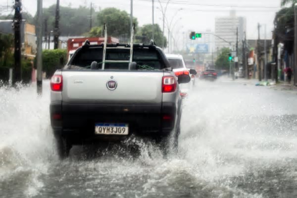 Será que vai chover? Veja previsão de tempo para o fim de semana