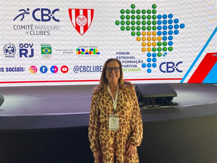 Fórum Estadual de Formação Esportiva–RJ tem presença de representantes de Volta Redonda