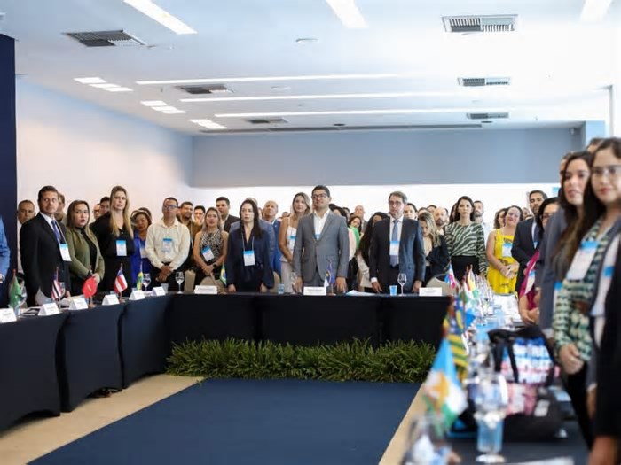 I Congresso do Conselho Nacional de Secretários Estaduais do Planejamento começa nesta terça (6)