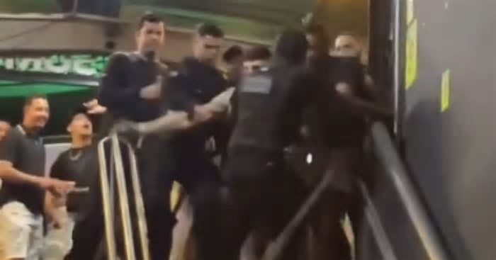 Confusão generalizada em rooftop na Pampulha leva seis pessoas à delegacia em BH
