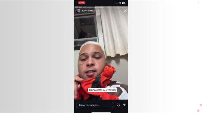 Lamborghini que MC Ryan SP usou para dar 'cavalo de pau' em estádio custa R$ 3 milhões; conheça