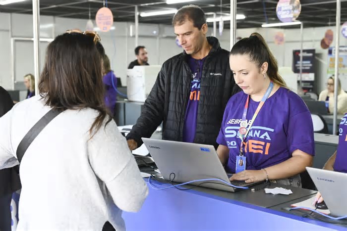 Sebrae/SC realiza Semana do MEI 2025 em mais de 160 cidades com serviços gratuitos e orientações para empreendedores