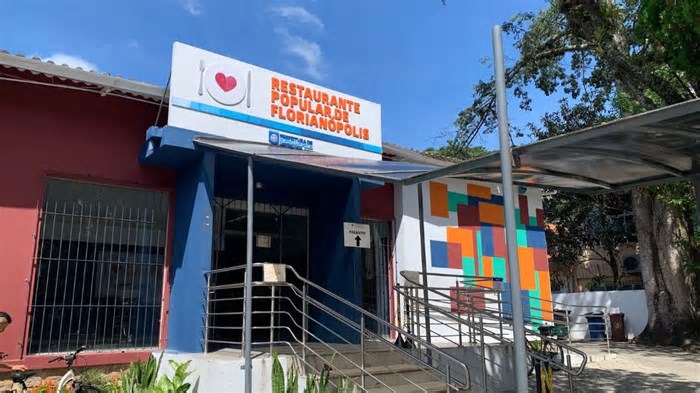Fechado há mais de 90 dias, Restaurante Popular de Florianópolis segue sem prazo para reabrir