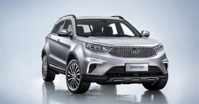 Novo Ford Territory tem lançamento agendado no Brasil; veja quando o SUV chega e o que muda