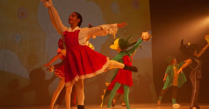 Espaço Cultural Akácio Camargo apresenta “Deixa a Dança te Levar” em duas noites em Caxias do Sul