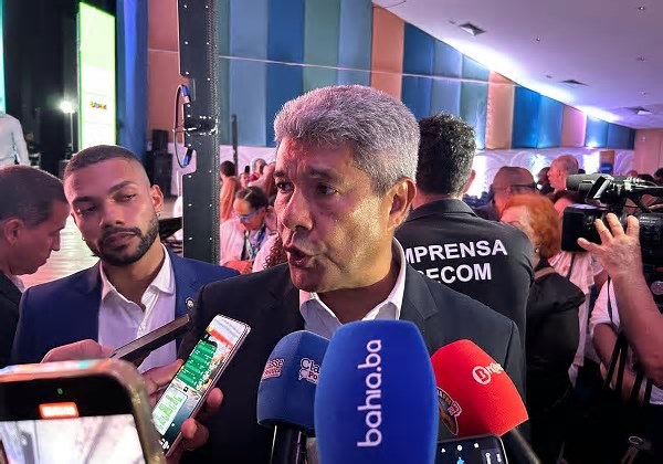 Governador se diz ‘confiante’ com projeto da Salvador-Itaparica após viagem à China