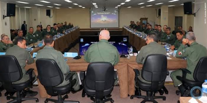 Comando de Preparo realiza Reunião de Aprendizado Estratégico