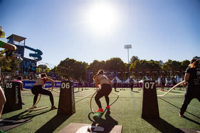 Goiânia se prepara para receber a 17ª edição do Monstar Games, o maior evento de CrossFit da América Latina
