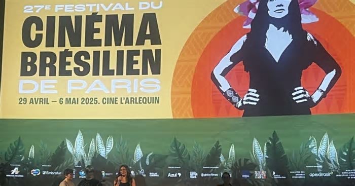Festival de Cinema Brasileiro de Paris homenageia Dira Paes e lança documentário sobre Cazuza