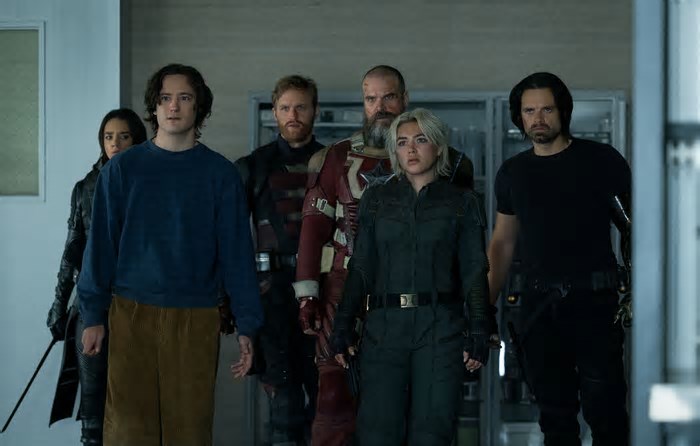‘Thunderbolts*’, novo filme da Marvel, estreia nos cinemas da Paraíba