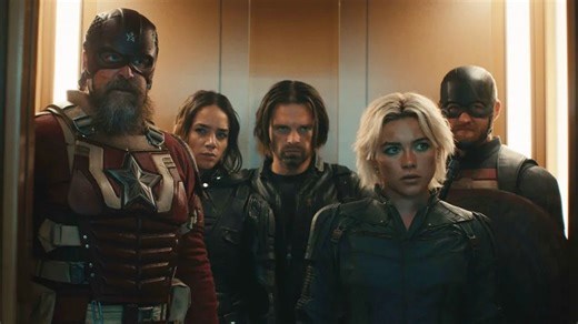 'Thunderbolts*', 'Homem com H', 'Sempre garotas': as estreias e os filmes em cartaz