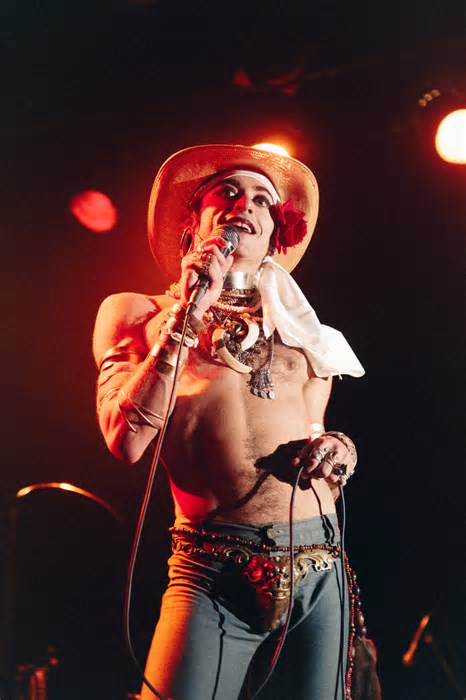 De Ney Matogrosso a Lampião: Cinema do Dragão traz grandes personagens para as telas