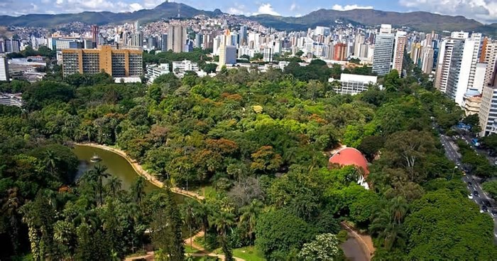 Parque Municipal, em BH, ganha três novas portarias a partir desta quarta (7); veja os endereços