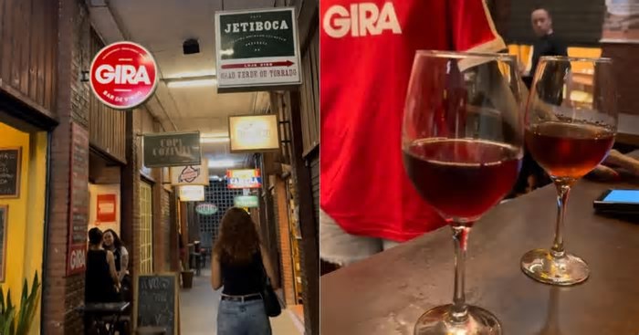 BH ganha opção de degustações guiadas de vinhos naturais por R$ 60 por pessoa; saiba detalhes