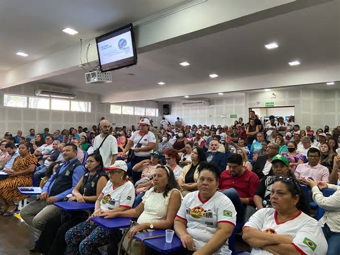 Seminário sobre segurança alimentar reuniu mais de 250 pessoas na UFMS