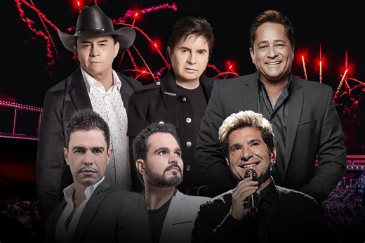 Histórias: últimos ingressos para o Show do Século estão disponíveis