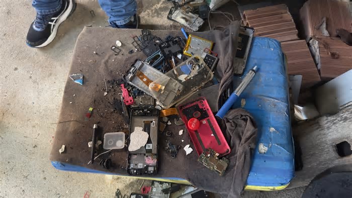 Polícia prende suspeito de roubo durante evento na Arena da Amazônia