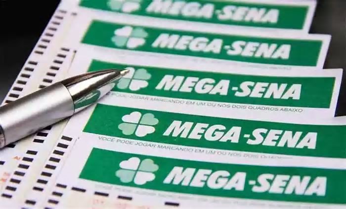 Mega-Sena 2867: confira quanto rende o prêmio de R$ 3,5 milhões