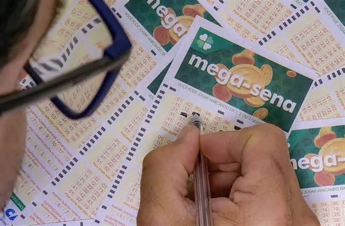 Mega-Sena: aposta de SP leva sozinha prêmio de R$ 2,7 milhões; veja dezenas sorteadas