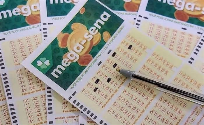 Cinco apostas do Paraná acertam quina da Mega-Sena e levam prêmios; veja os números sorteados