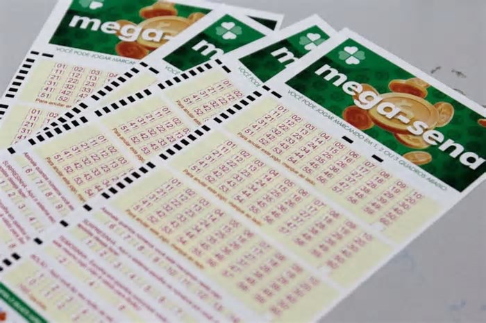 Mega-Sena premia três apostas da região; veja lotéricas e valores