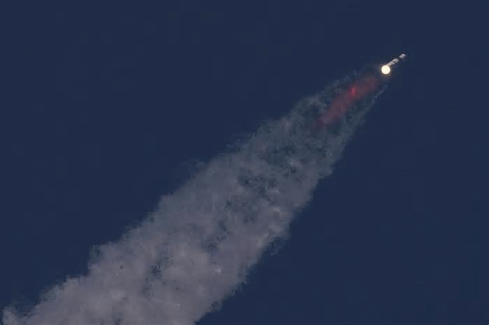 FAA demands an accident investigation into SpaceX’s latest out-of-control Starship flight
