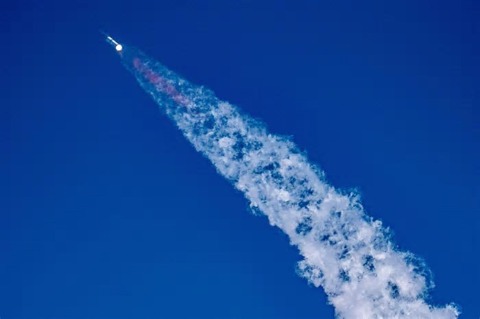 SpaceX tem 50% de chances de enviar Starship a Marte em 2026, diz Musk