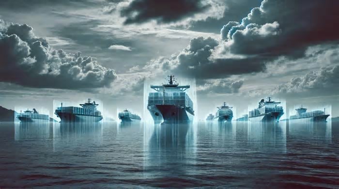 Frota fantasma: China usa tecnologia para “multiplicar navios”