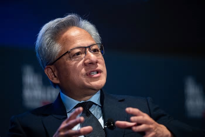 CEO da Nvidia não vê evidências de desvio de chips de IA para a China