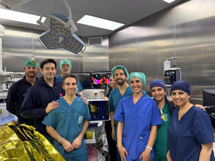 Ospedale Piemonte, per la prima volta a Messina una procedura di ablazione della fibrillazione atriale con tecnologia Pulsed Field Ablation