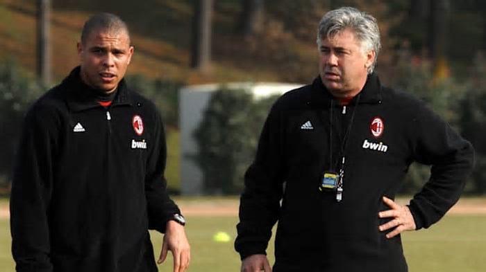 Carlo Ancelotti Names Best Brazilian Player He's Ever Managed