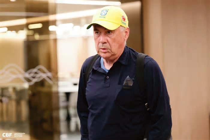A declaração de Carlo Ancelotti direcionada ao Botafogo