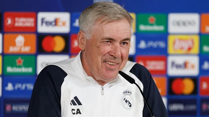 Carlo Ancelotti é o técnico de seleção mais bem pago do mundo; veja ranking