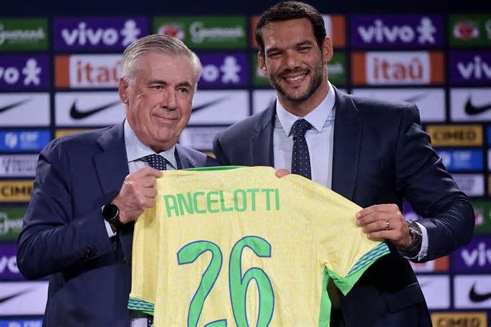 Quais os títulos de Carlo Ancelotti como jogador? Conheça a carreira do técnico