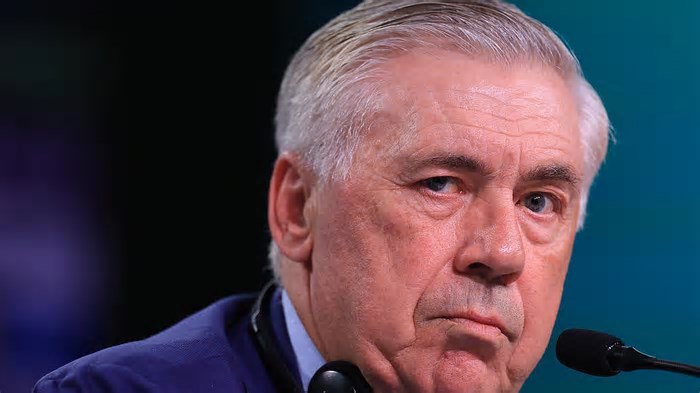 Carlo Ancelotti names Man United flop Antony in his first Brazil squad - as the £85m winger earns recall after stunning loan spell at Real Betis