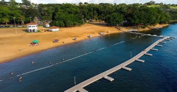 Turismo Fluvial é opção de lazer no Estado de SP