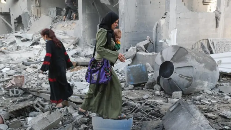 Hamas diz aceitar liberação de reféns, mas exige mudanças no plano de cessar-fogo dos EUA para Gaza