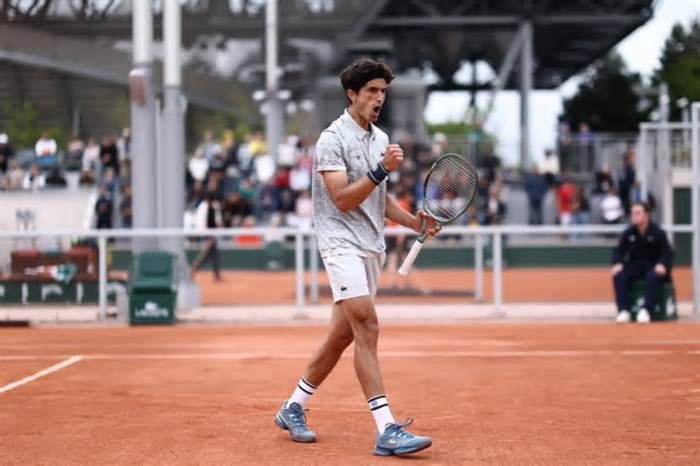 Próximo adversário de João Fonseca é experiente e já ganhou cinco grand slams