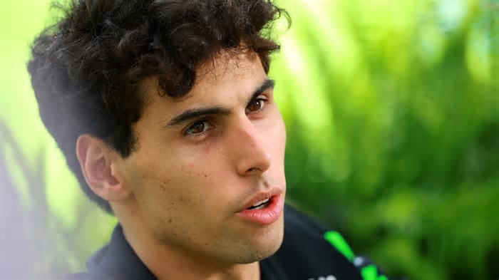 Bortoleto fala sobre relação com João Fonseca: ‘Admiração’