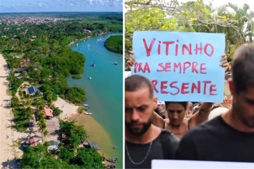 Violência na BA assusta população: “Tem gente querendo desistir de lá”