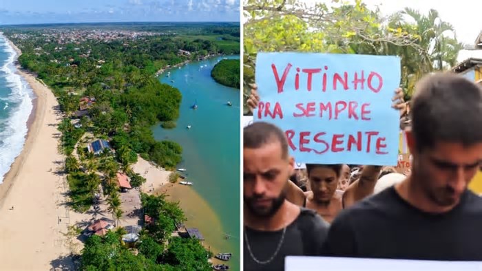 'Tem gente querendo desistir de lá': criminalidade em Caraíva assusta turistas e moradores