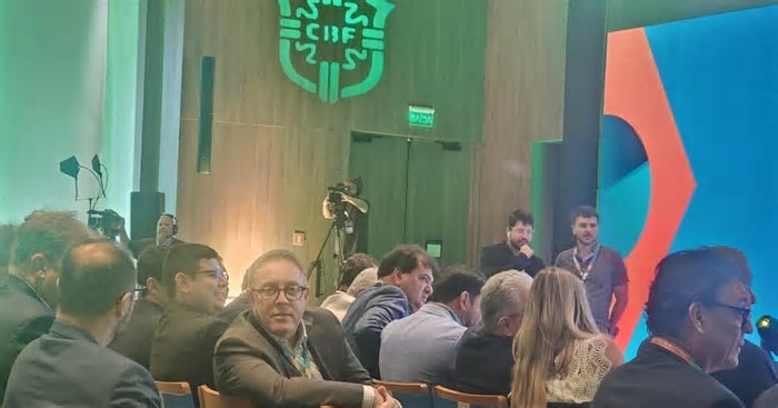 Presidente da FGF protocola pedido para Porto Alegre sediar jogo da Seleção Brasileira em 2025