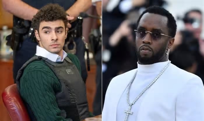 Vida de Luigi Mangione e Sean 'Diddy' Combs na prisão vira musical; e ingressos já estão esgotados