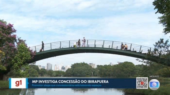 'Vamos fazer mais concessões', diz Nunes após MP abrir investigação contra descaracterização do Parque Ibirapuera